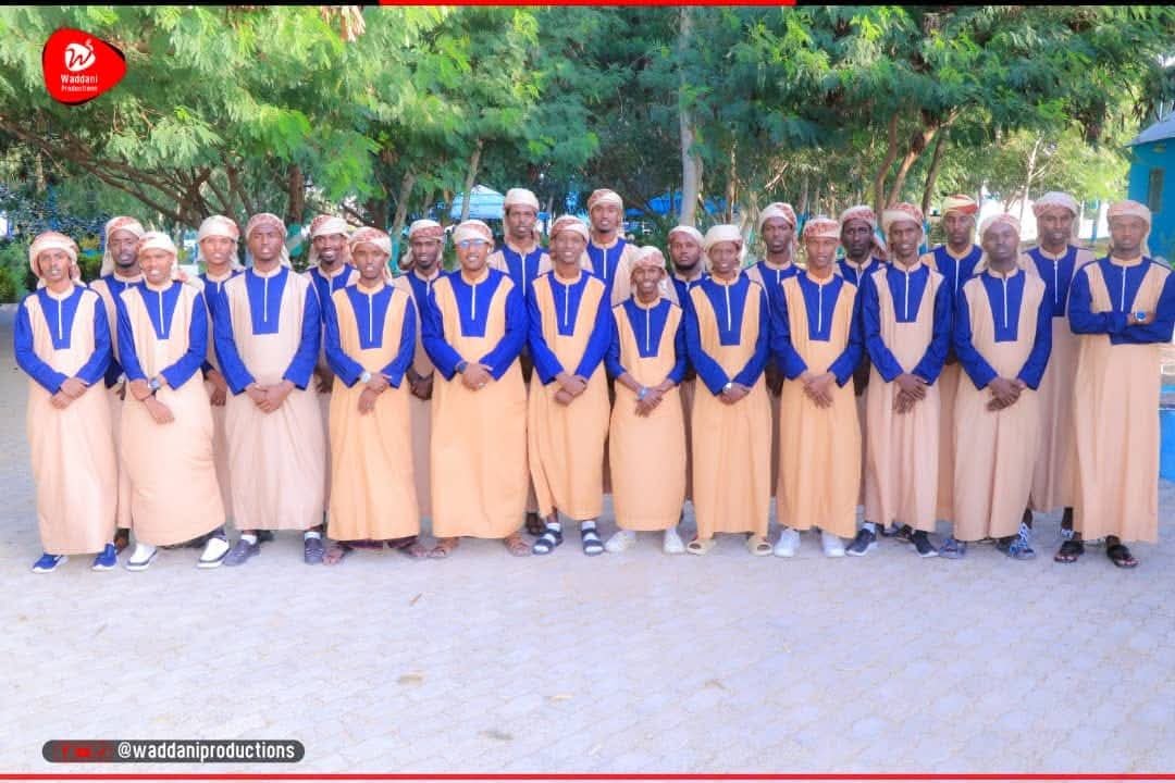 Quran Completion Ceremony